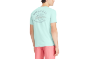 Mens Custom Slim Fit Cotton T-Shirt